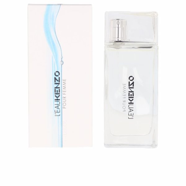 KENZO : L'EAU KENZO POUR FEMME eau de toilette spray 50 ml