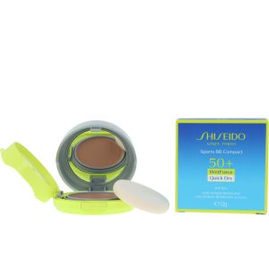 SHISEIDO : EXPERT SUN SPORTS BB compact SPF50+ #dark