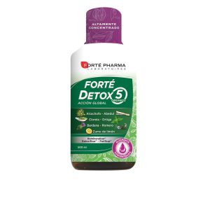 FORTÉ PHARMA : FORTÉ DETOX 5 ORGANS global action 500 ml