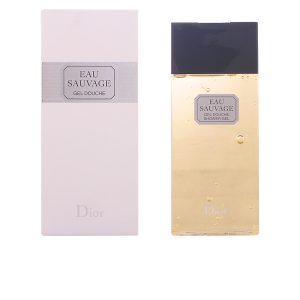 DIOR : EAU SAUVAGE gel douche 200 ml