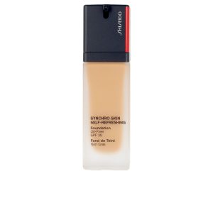 SHISEIDO : SYNCHRO SKIN self refreshing foundation #420 bronze 30 ml