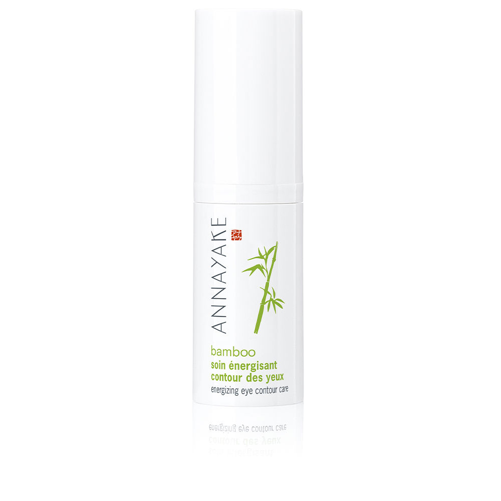 ANNAYAKE : BAMBOO energizing eye contour care 15 ml