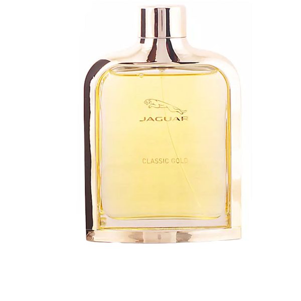 JAGUAR : JAGUAR CLASSIC GOLD eau de toilette spray 100 ml