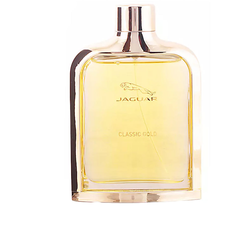 JAGUAR : JAGUAR CLASSIC GOLD eau de toilette spray 100 ml