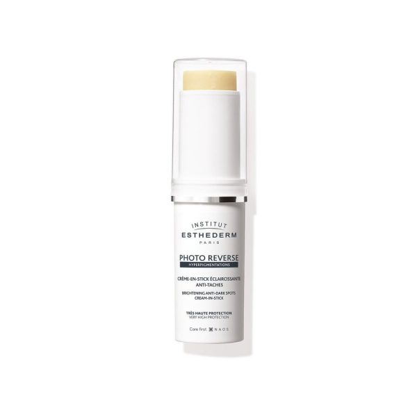 INSTITUT ESTHEDERM : PHOTO REVERSE anti-dark spot illuminating cream stick 10 gr