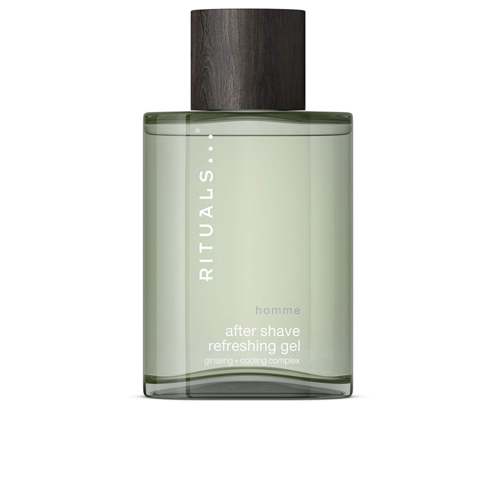 RITUALS : HOMME after shave refreshing gel 100 ml