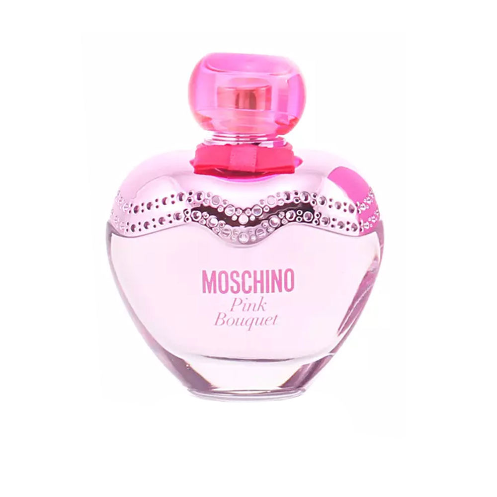 MOSCHINO : PINK BOUQUET eau de toilette spray 50 ml