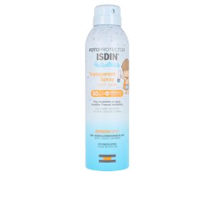 ISDIN : FOTOPROTECTOR PEDIATRICS wet skin SPF50+ 250 ml