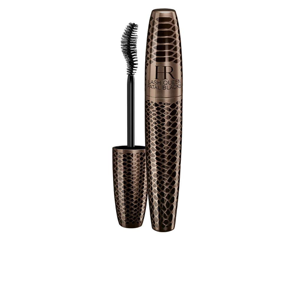 HELENA RUBINSTEIN : LASH QUEEN FATAL BLACKS mascara #01-magnetic black 7,2 ml