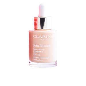 CLARINS : SKIN ILLUSION SPF15 #108 30 ml