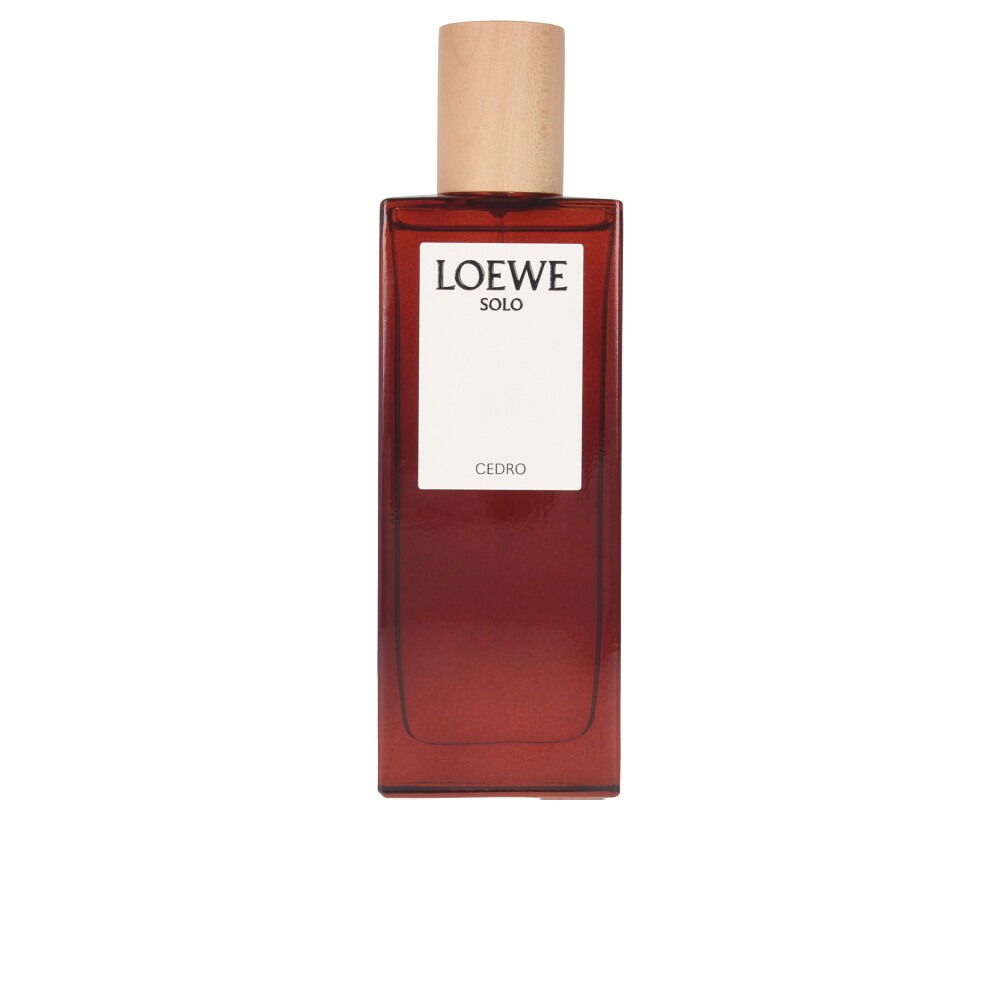 LOEWE : SOLO LOEWE CEDRO eau de toilette spray 50 ml