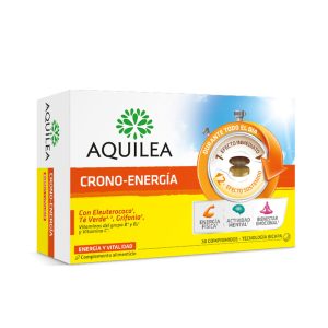 AQUILEA : Chrono Energy 30 Tablets