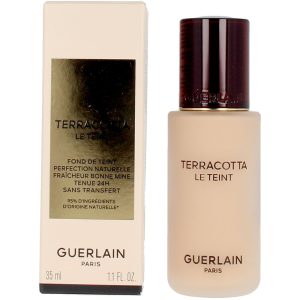 GUERLAIN : TERRACOTTA LE TEINT fluid makeup foundation #2N 30 ml