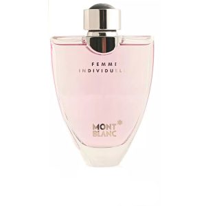 MONTBLANC : FEMME INDIVIDUELLE eau de toilette spray 75 ml