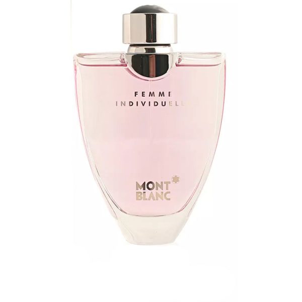 MONTBLANC : FEMME INDIVIDUELLE eau de toilette spray 75 ml