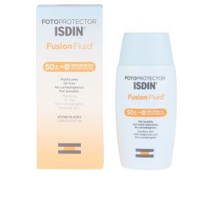 ISDIN : fusion fluid SPF50+ PHOTOPROTECTOR 50 ml