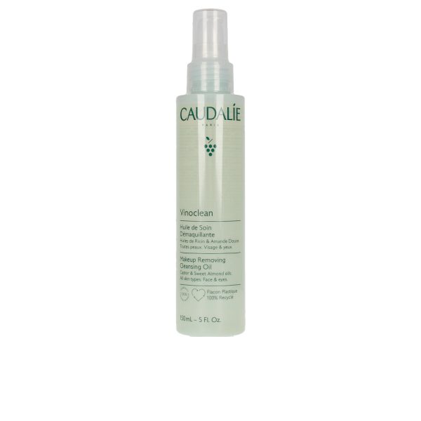 CAUDALIE : VINOCLEAN cleansing treatment oil 150 ml