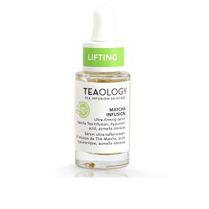 TEAOLOGY : MATCHA TEA INFUSION ultra-firming serum 15 ml