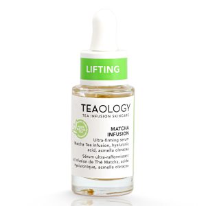 TEAOLOGY : MATCHA TEA INFUSION ultra-firming serum 15 ml