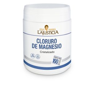 ANA MARÍA LAJUSTICIA : CLORURO DE MAGNESIO cristalizado 400 gr