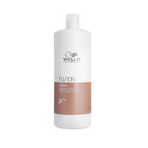 WELLA PROFESSIONALS : FUSION Intense Repair Shampoo for Damaged Hair 1000 ml