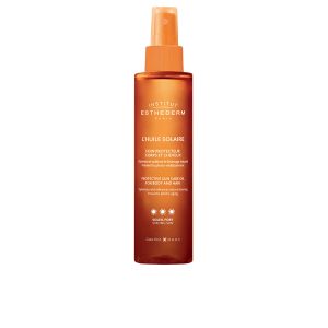 INSTITUT ESTHEDERM : L'HUILE SOLAIRE strong sun body and hair spray 150 ml