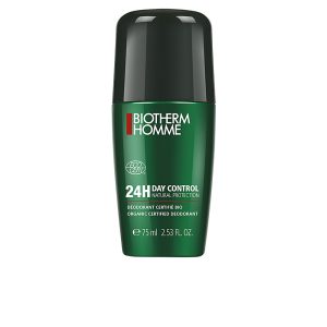 BIOTHERM : HOMME DAY CONTROL natural protect deodorant roll-on 75 ml