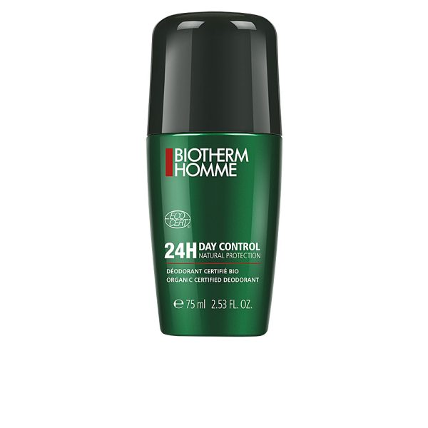 BIOTHERM : HOMME DAY CONTROL natural protect deodorant roll-on 75 ml