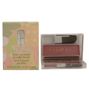 CLINIQUE : BLUSHING BLUSH powder blush #07-sunset glow