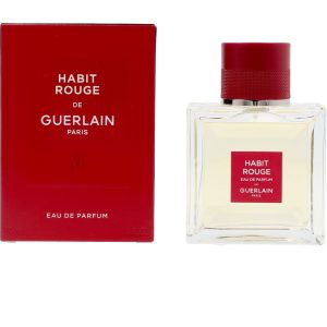 GUERLAIN : HABIT ROUGE eau de parfum spray 50 ml
