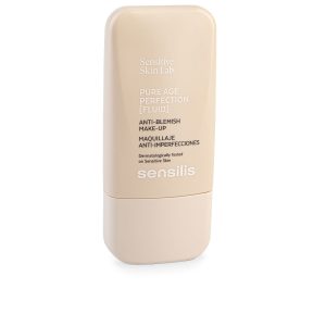 SENSILIS : PURE AGE PERFECTION maquillaje anti-imperfecciones #02-sand 30 ml