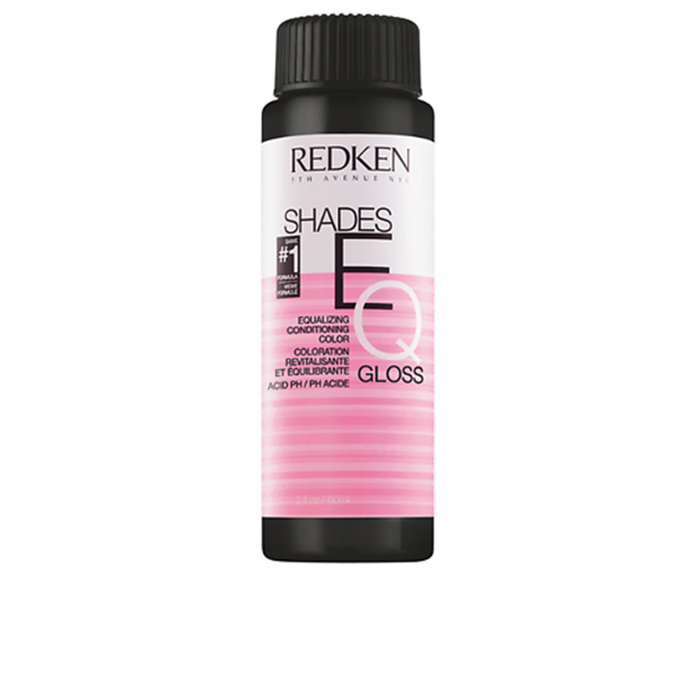 REDKEN : SHADES EQ #03N espresso 60 ml x 3 u