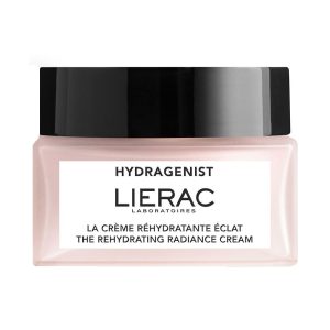 LIERAC : HYDRAGENIST crema rehidratante iluminadora 50 ml
