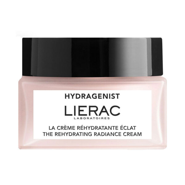 LIERAC : HYDRAGENIST crema rehidratante iluminadora 50 ml