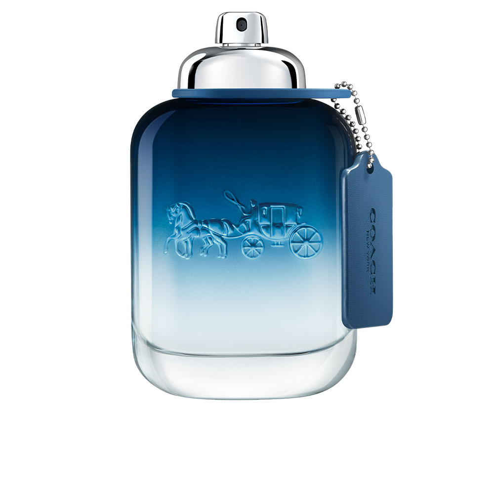 COACH : COACH BLUE eau de toilette spray 100 ml