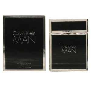 CALVIN KLEIN : CALVIN KLEIN MAN eau de toilette spray 50 ml