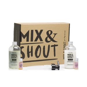 MIX & SHOUT : STRENGTHENING ROUTINE LOT 4 pz