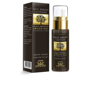 DIAR ARGAN : BRIGHTENING FACIAL SERUM pure argan and citrus 30 ml