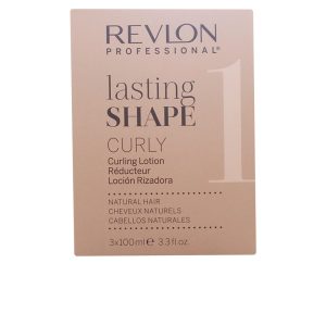 REVLON : LASTING SHAPE curling lotion natural hair 3 x 100 ml