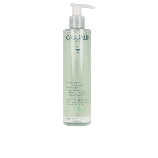 CAUDALIE : VINOCLEAN agua micelar desmaquillante 200 ml