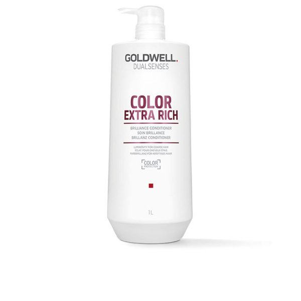 GOLDWELL : COLOR EXTRA RICH brilliance conditioner 1000 ml