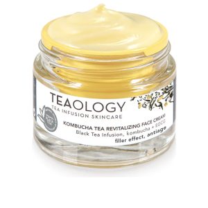 TEAOLOGY : KOMBUCHA TEA revitalizing face cream 50 ml