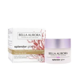 BELLA AURORA : SPLENDOR GLOW anti-aging daytime illuminating treatment 50 ml