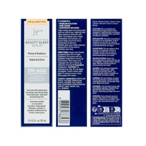 IT COSMETICS : CONFIDENCE in your beauty sleep serum 30 ml