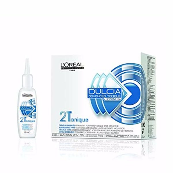 L'ORÉAL PROFESSIONNEL PARIS : DULCIA ADVANCED tonique 2T 12 x 75 ml