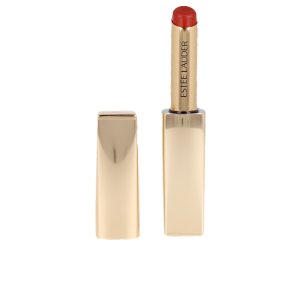 ESTÉE LAUDER : Pure Color Illuminating Shine Sheer Shine Lipstick #sundrenched