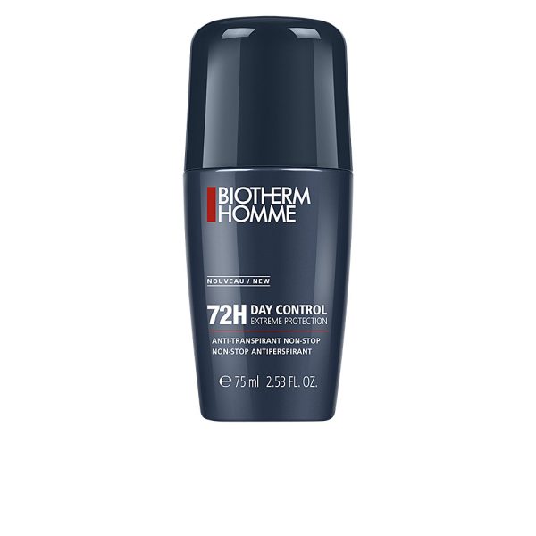 BIOTHERM : HOMME DAY CONTROL 72h deodorant roll-on 75 ml