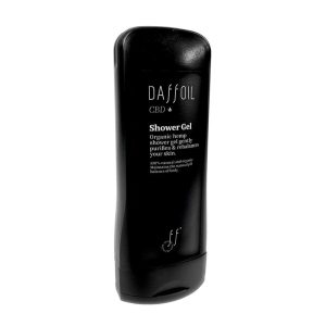 SPACECAT : CBD CLEANSER shower gel 600mg 200ml
