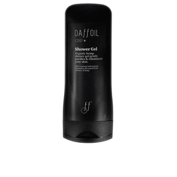 SPACECAT : CBD CLEANSER shower gel 600mg 200ml