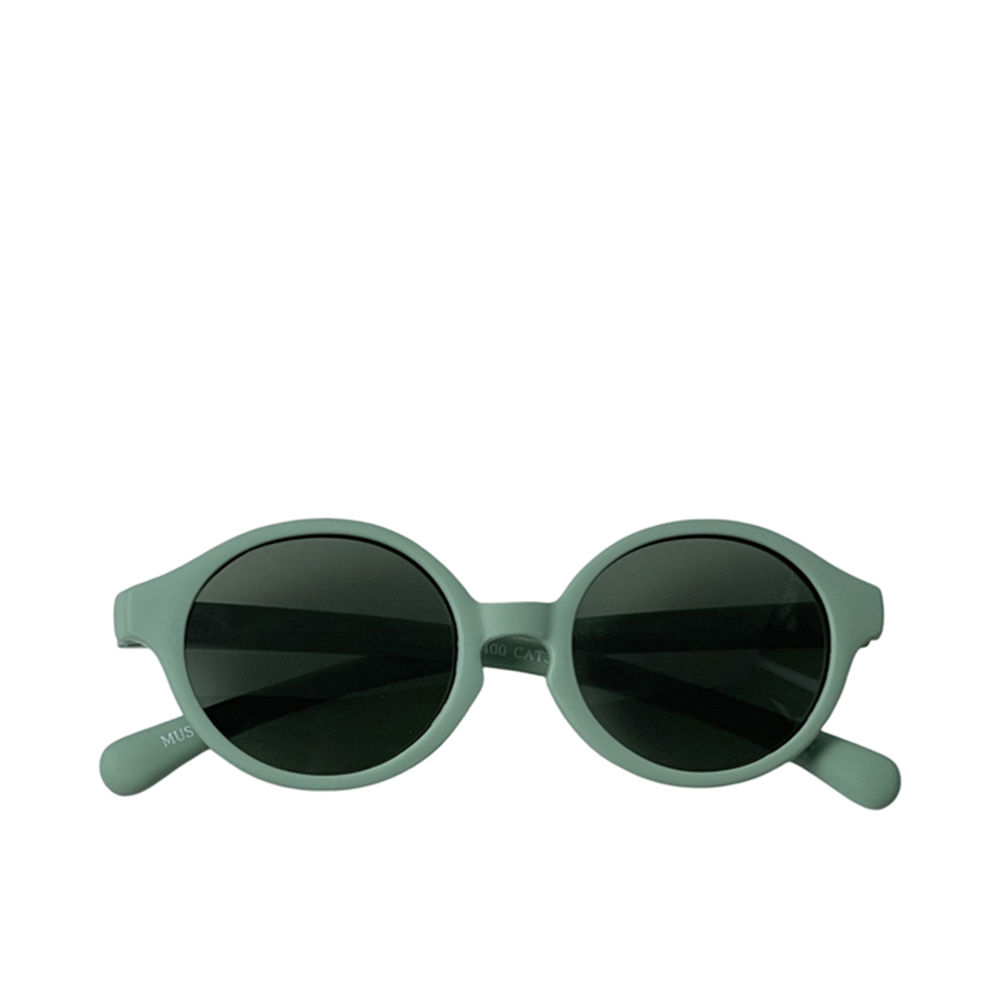 MUSTELA : AVOCADO BABY 0 - 2 GREEN sunglasses 120 mm